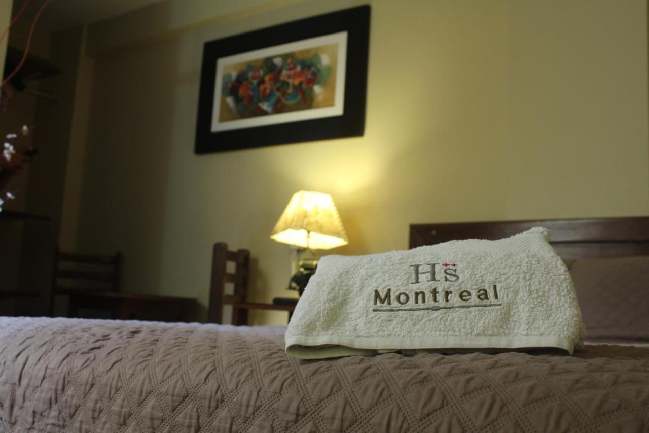 Montreal Hostal Lima Exterior foto